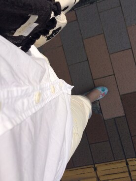 hanaeさん（レディース・162cm）の春コーディネート