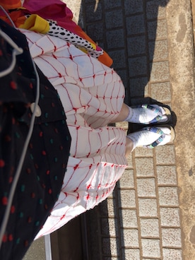 hanaeさん（レディース・162cm）の春コーディネート