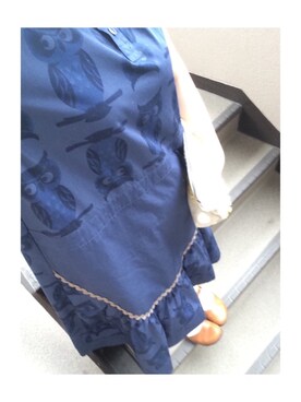 hanaeさん（レディース・162cm）の春コーディネート