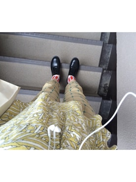 hanaeさん（レディース・162cm）の夏コーディネート