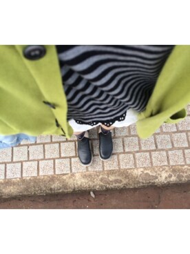 hanaeさん（レディース・162cm）の夏コーディネート