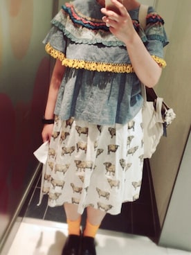 hanaeさんのコーディネート