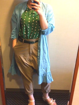 hanaeさんのコーディネート