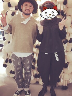 hanaeさんのコーディネート