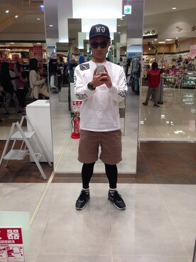 Y.motoyukickさんのコーディネート