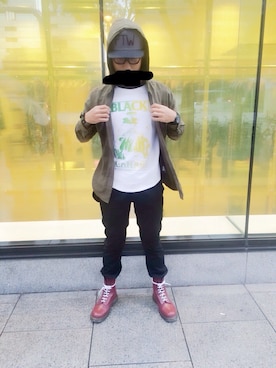 Y.motoyukickさんのコーディネート