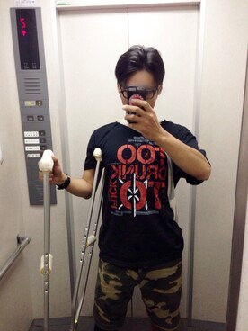 Y.motoyukickさんのコーディネート