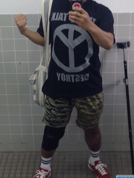 Y.motoyukickさんのコーディネート