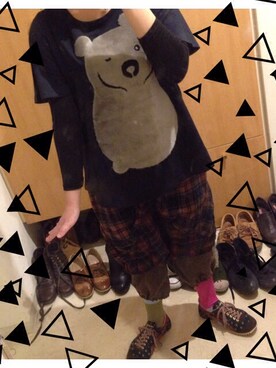 Harunaさんのコーディネート