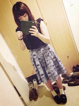 Harunaさんのコーディネート