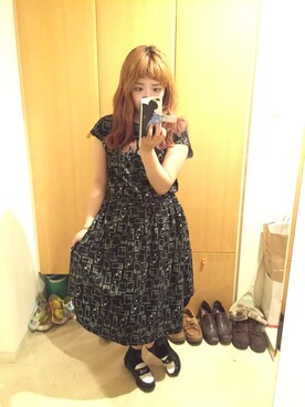 Harunaさん（レディース・153cm）の春コーディネート