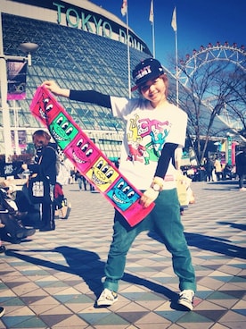 ⋆Lie⋆さんのコーディネート