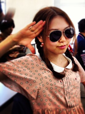 ⋆Lie⋆さんのコーディネート