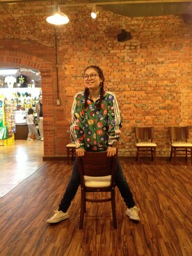 ⋆Lie⋆さんのコーディネート