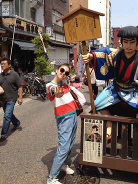 ⋆Lie⋆さんのコーディネート