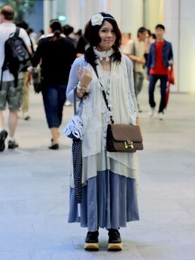 Sheril Lynn さんのコーディネート