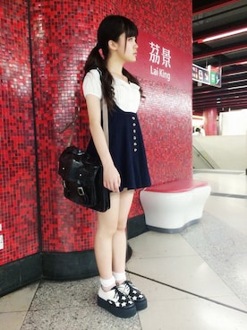 Yo Yo Lamさんのコーディネート