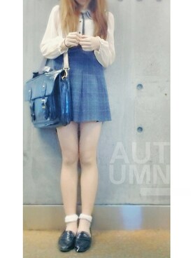 Yo Yo Lamさんのコーディネート