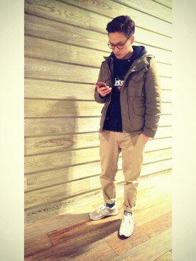 GUANさんのコーディネート