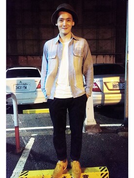 GUANさんのコーディネート