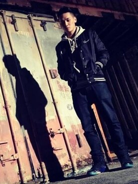 GUANさんのコーディネート