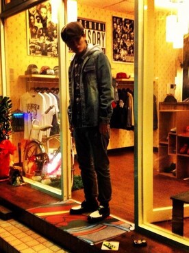 GUANさんのコーディネート