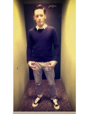 GUANさんのコーディネート