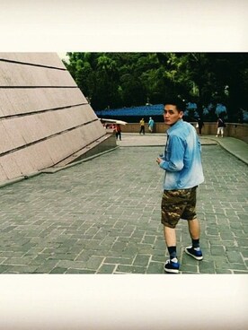 GUANさんのコーディネート