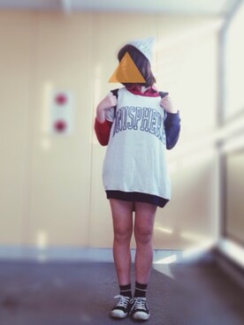 りかちゃんさんのコーディネート