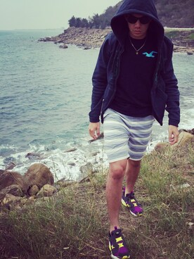 A  FUさんのコーディネート