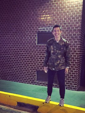 A  FUさんのコーディネート