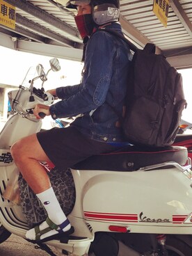 A  FUさんのコーディネート