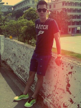 A  FUさんのコーディネート