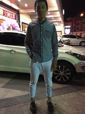 A  FUさんのコーディネート