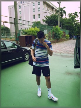 A  FUさんのコーディネート