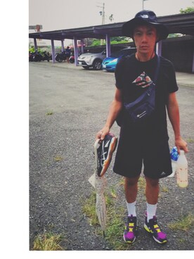 A  FUさんのコーディネート