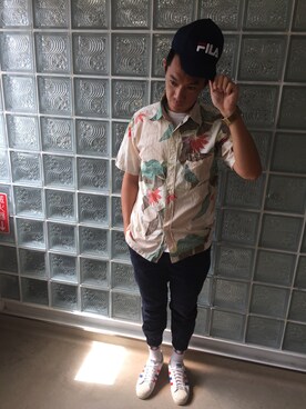 A  FUさんのコーディネート