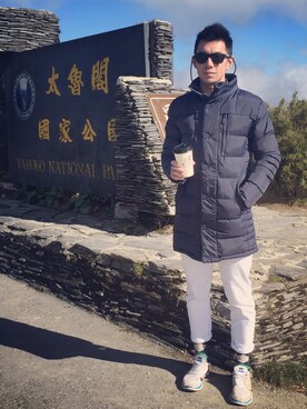 A  FUさんのコーディネート