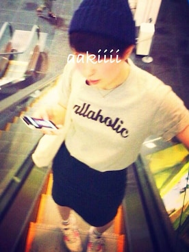 aakiiiiさんのコーディネート