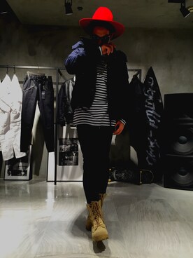 Tatsuさんのコーディネート