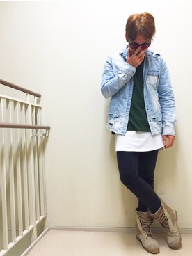 Tatsuさんのコーディネート