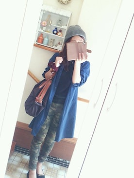 taaさん（レディース・156cm）の秋コーディネート