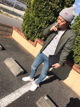 ダディyさんのコーディネート