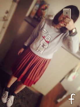 ふっぽさんのコーディネート