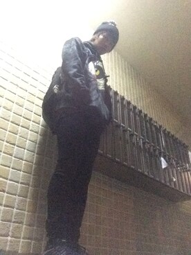 ゆーきさん（メンズ・173cm）の秋コーディネート