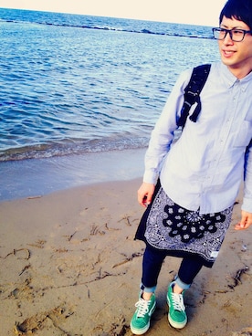 kazzzzさんのコーディネート