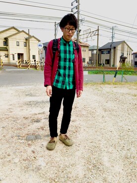 kazzzzさんのコーディネート