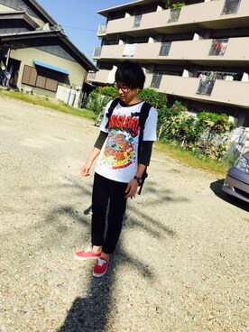 kazzzzさんのコーディネート