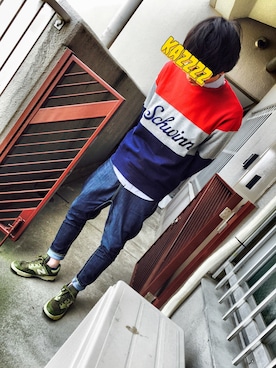 kazzzzさんのコーディネート