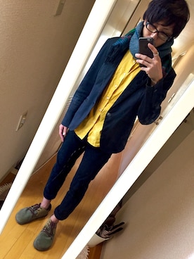 kazzzzさんのコーディネート